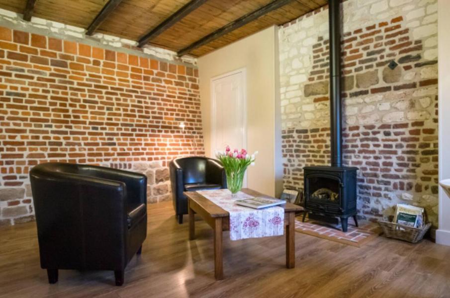 Le Bout Du Monde Bed & Breakfast Berneville Dış mekan fotoğraf