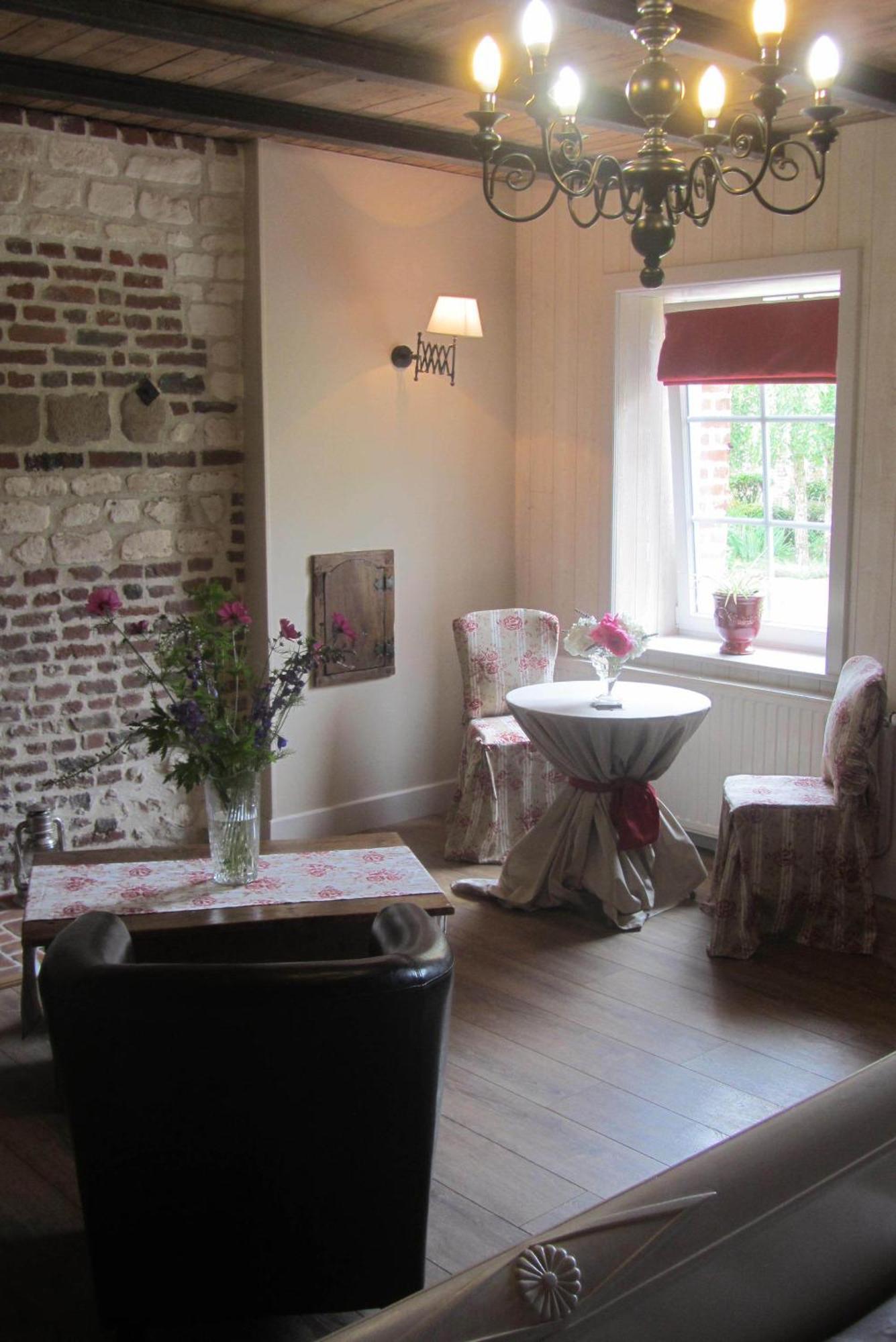 Le Bout Du Monde Bed & Breakfast Berneville Dış mekan fotoğraf