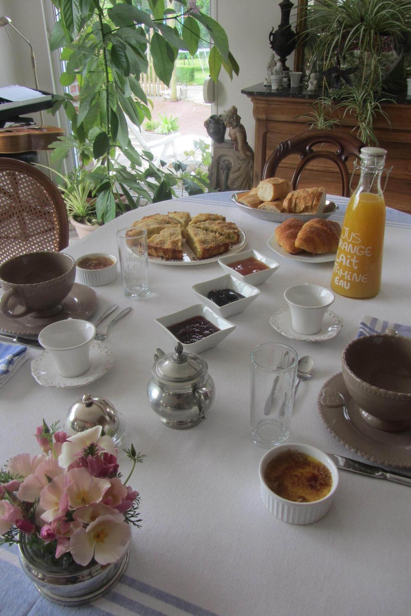 Le Bout Du Monde Bed & Breakfast Berneville Dış mekan fotoğraf