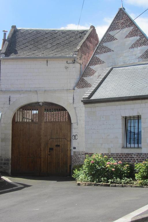 Le Bout Du Monde Bed & Breakfast Berneville Dış mekan fotoğraf