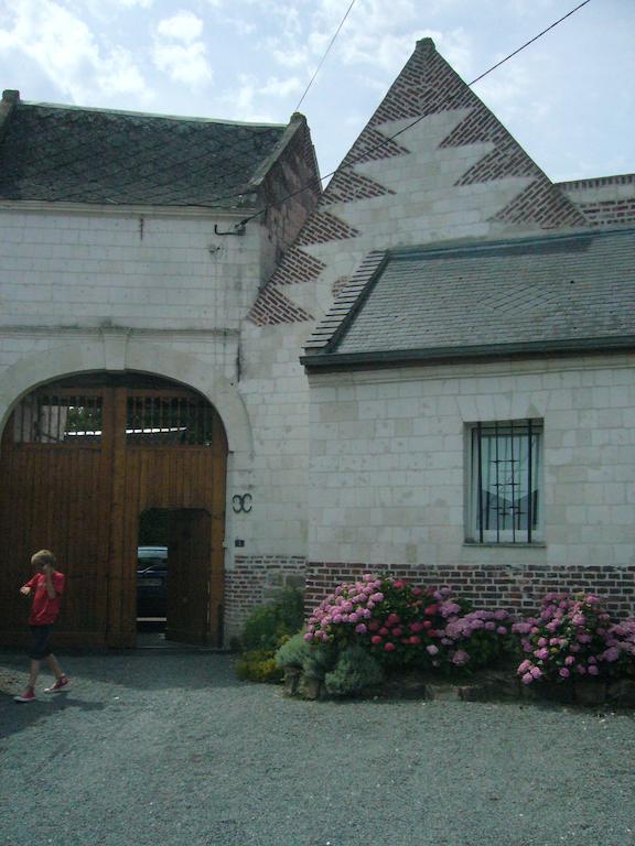 Le Bout Du Monde Bed & Breakfast Berneville Dış mekan fotoğraf