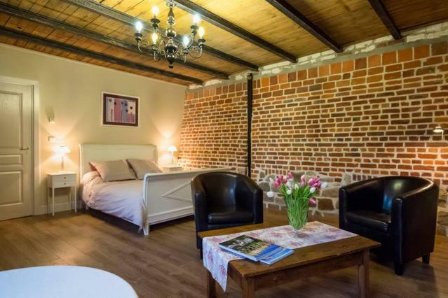 Le Bout Du Monde Bed & Breakfast Berneville Dış mekan fotoğraf
