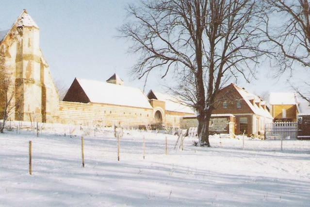 Le Bout Du Monde Bed & Breakfast Berneville Dış mekan fotoğraf
